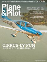Plane & Pilot